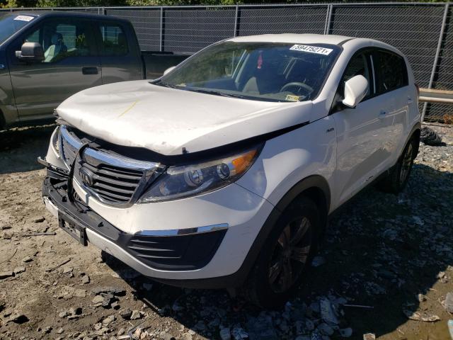 Kia Sportage l 2013