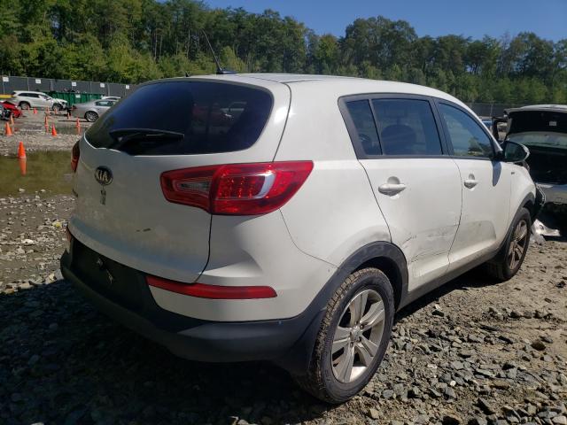 Kia Sportage l 2013