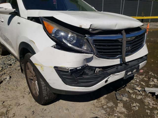 Kia Sportage l 2013