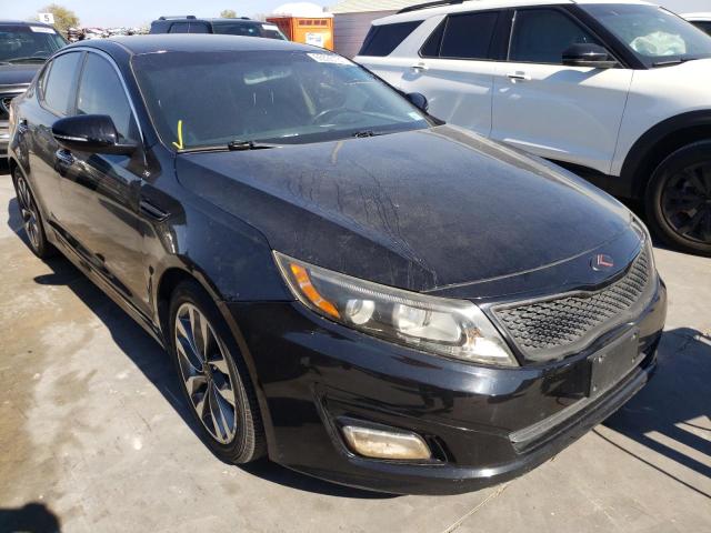 Kia Optima (2014)