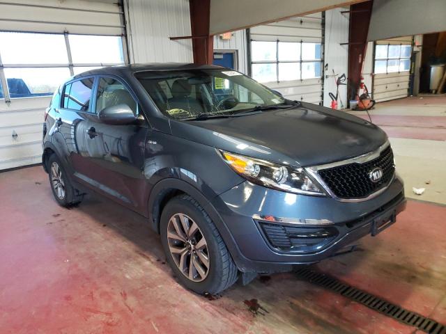 Kia Sportage l (2014)