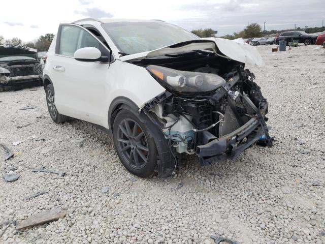 Kia Sportage e (2017)