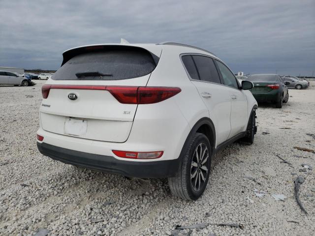 Kia Sportage e 2017