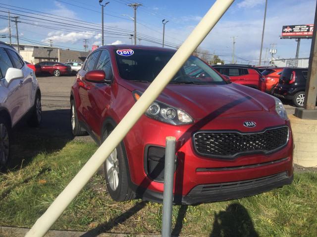 Kia Sportage l (2017)