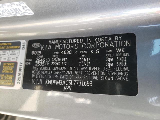 Kia Sportage l 2020