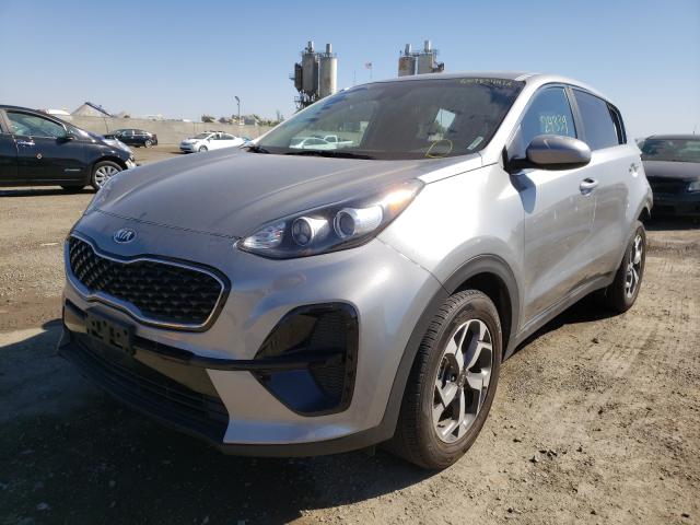 Kia Sportage l 2020