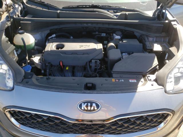 Kia Sportage l 2020