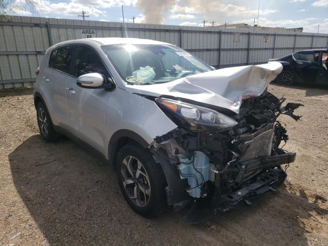Kia Sportage l (2020)