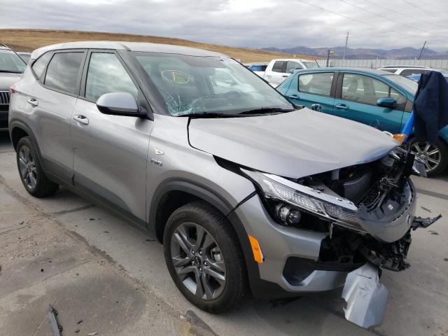Kia Seltos lx (2021)