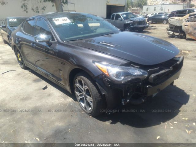 Kia Stinger (2021)