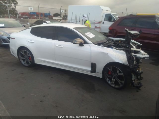 Kia Stinger (2019)