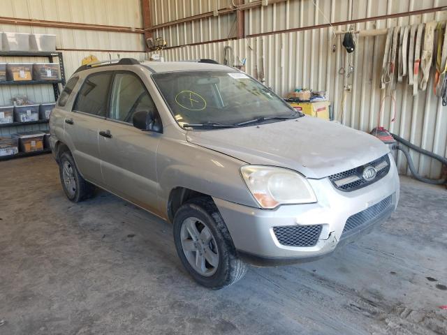 Kia Sportage l (2010)
