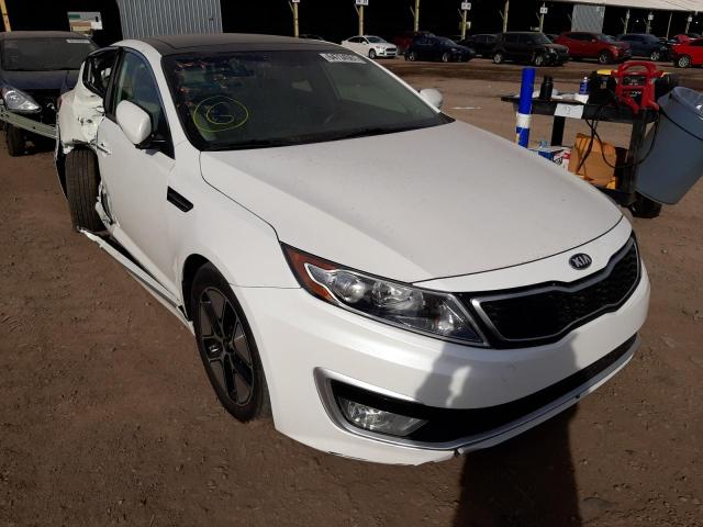 Kia Optima hyb (2012)