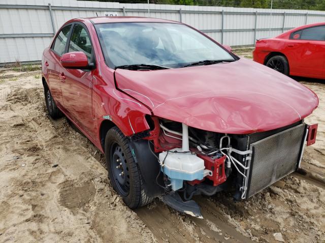 Kia Forte (2013)
