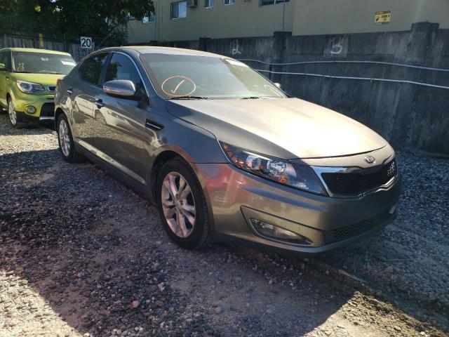 Kia Optima (2013)