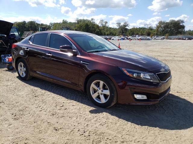 Kia Optima (2015)