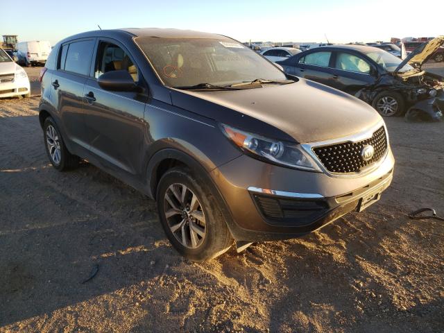 Kia Sportage l (2015)