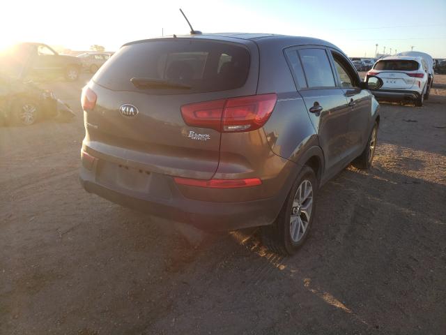 Kia Sportage l 2015