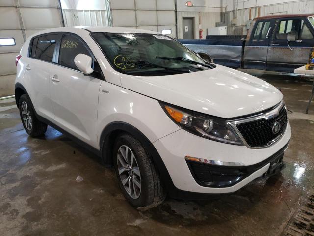 Kia Sportage l (2015)