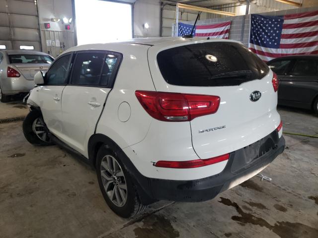 Kia Sportage l 2015