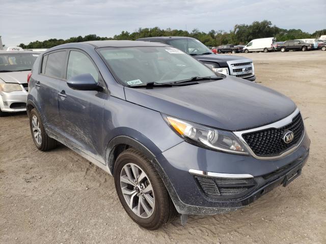 Kia Sportage l (2016)