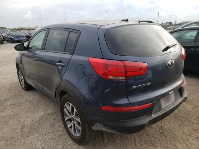 Kia Sportage l 2016