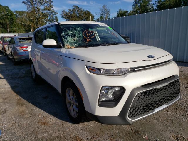 Kia Soul lx (2020)