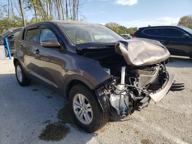 Kia Sportage l (2011)