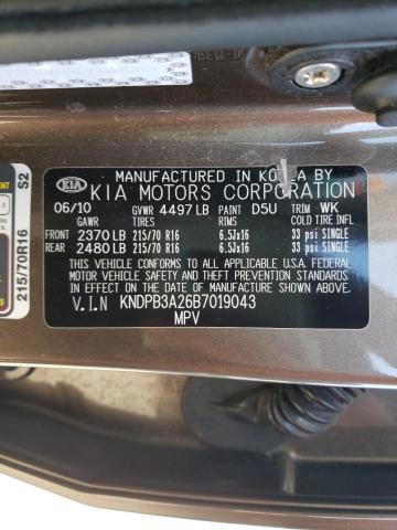 Kia Sportage l 2011