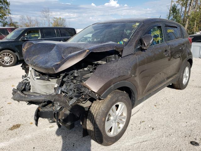 Kia Sportage l 2011