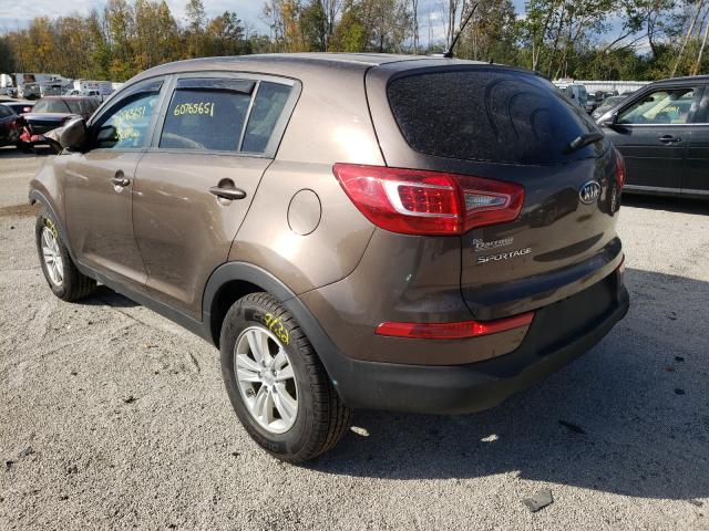Kia Sportage l 2011