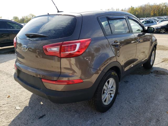 Kia Sportage l 2011