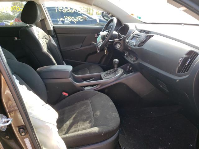 Kia Sportage l 2011