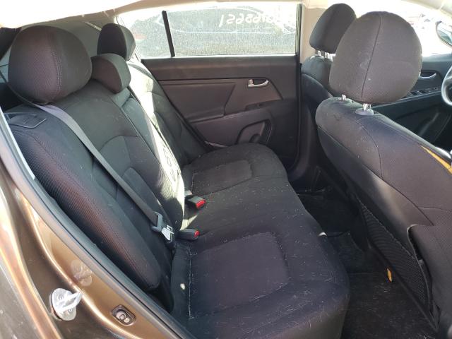Kia Sportage l 2011