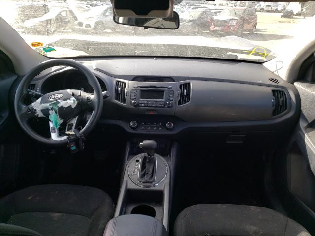Kia Sportage l 2011