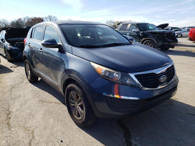Kia Sportage l (2011)