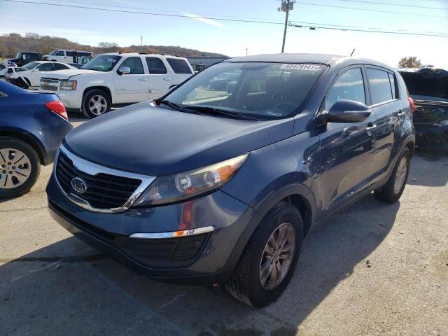 Kia Sportage l 2011