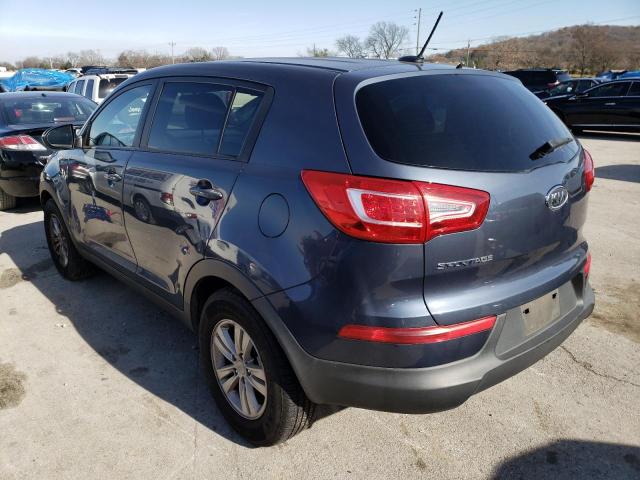 Kia Sportage l 2011