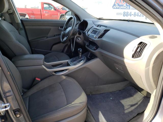 Kia Sportage l 2011