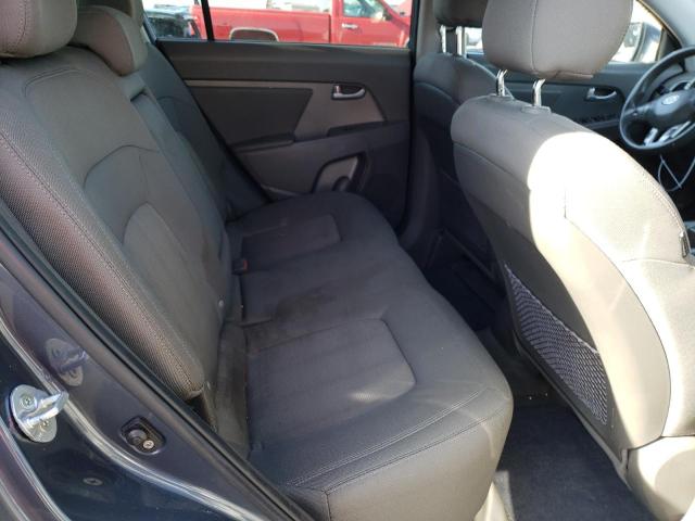 Kia Sportage l 2011