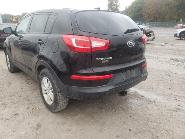 Kia Sportage l 2011