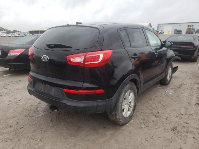 Kia Sportage l 2011