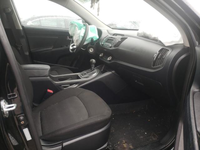 Kia Sportage l 2011