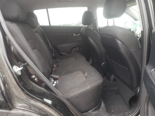 Kia Sportage l 2011