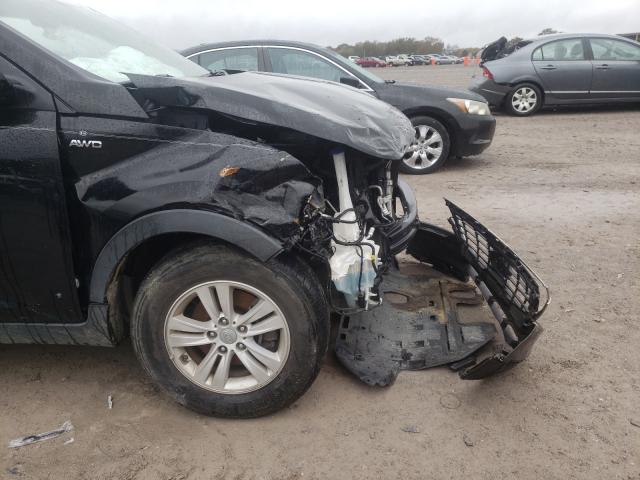 Kia Sportage l 2011