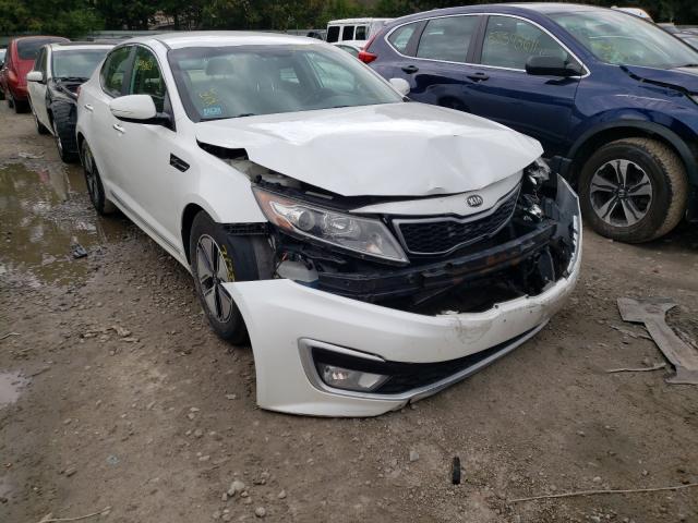 Kia Optima hyb (2012)