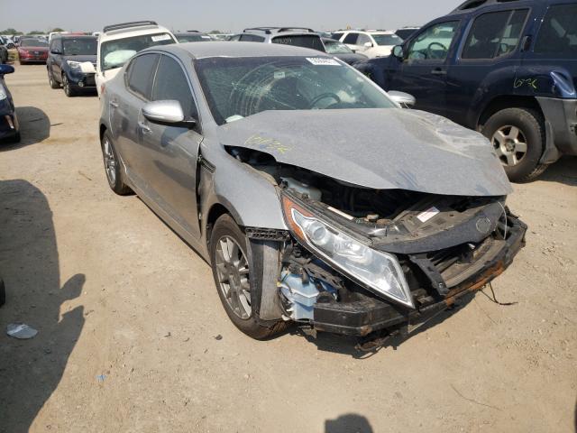 Kia Optima hyb (2012)
