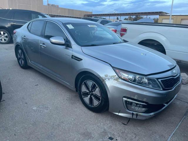 Kia Optima hyb (2013)