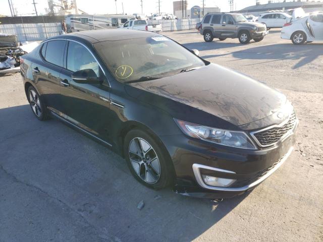 Kia Optima hyb (2013)