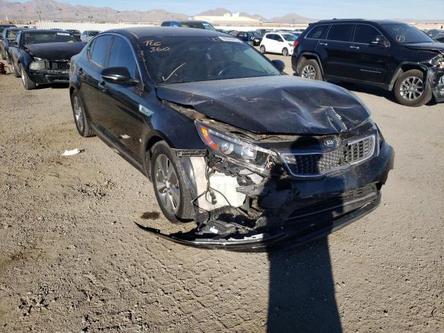 Kia Optima hyb (2014)